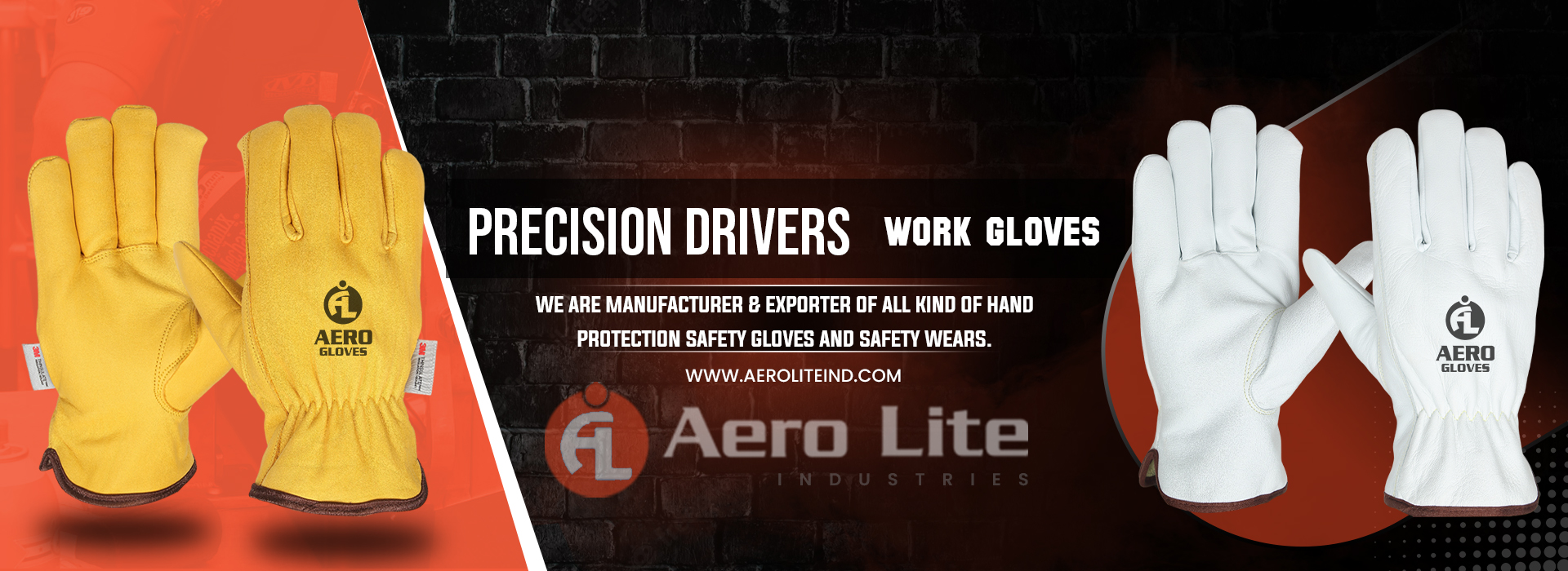 Precision-Drivers-work-gloves
